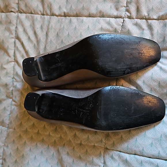 Silver pumps - Picture 5 of 7